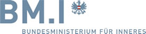 Logo Bundesministerium für Inneres