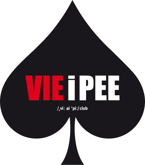 VIE i PEE - LOGO © VIE i PEE