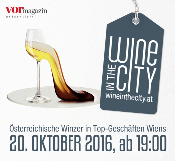 Wine in the City 2016 © Wine in the City
