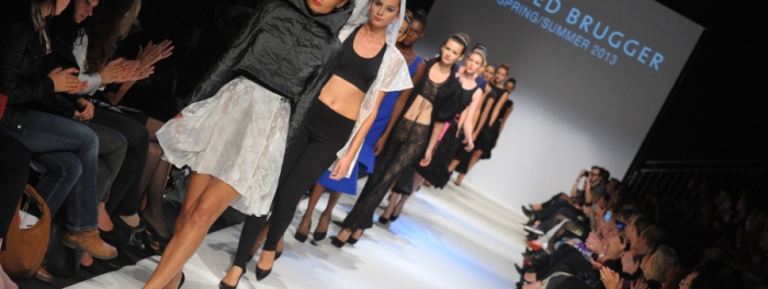 INGRIED BRUGGER Fashion Show © Philipp Hutter
