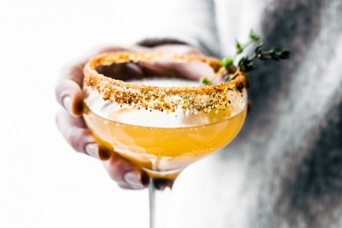 Cocktail © Lindsay Cotter