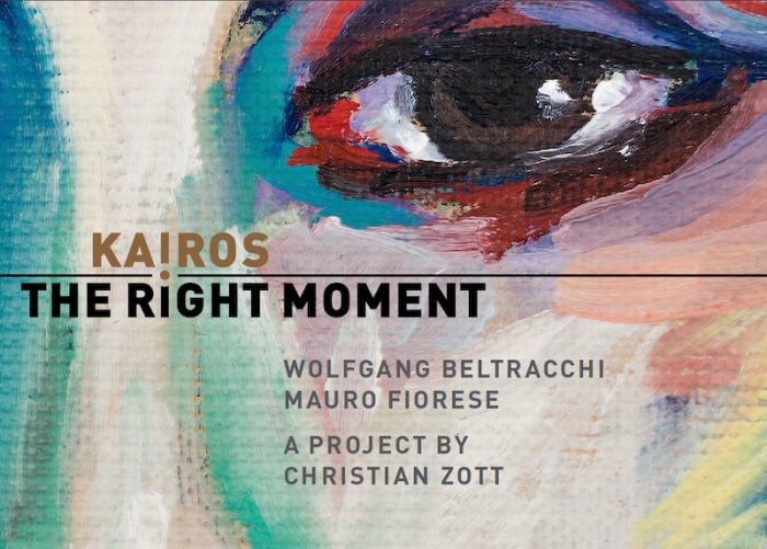 KAIROS Der richtige Moment © ZOTT Artspace