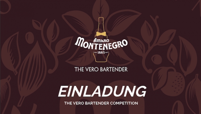 Einladung AMARO MONTENEGRO © AMARO MONTENEGRO