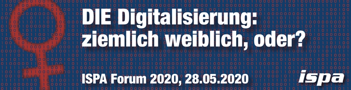 ISPA Forum 2020 Header Neu © ISPA