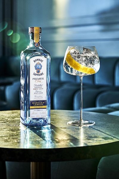 BOMBAY SAPPHIRE PREMIER CRU © BOMBAY SAPPHIRE