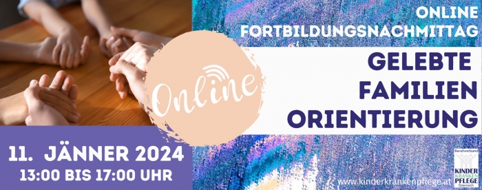 Gelebte Familienorientierung © Canvas