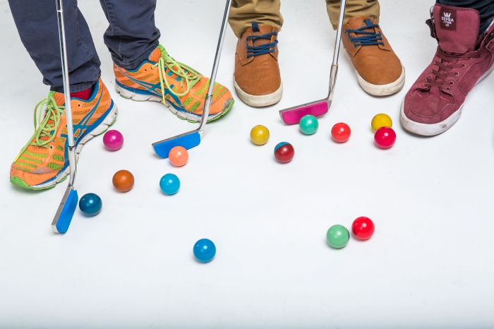 Minigolf2015 © Stefan Joham
