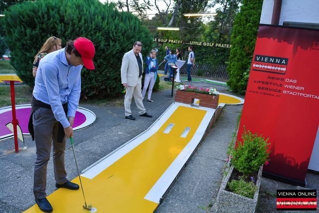 minigolf © vienna online