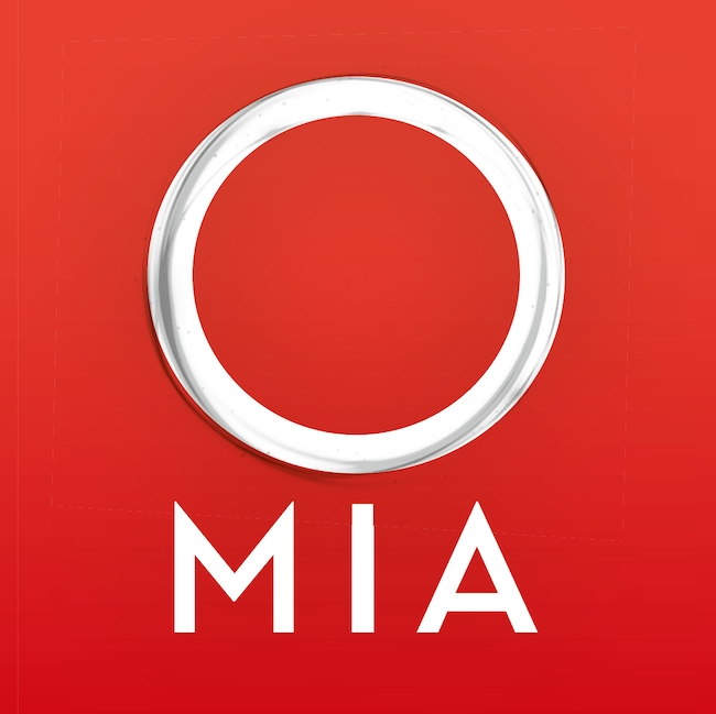 Logo O-MIA © O-MIA