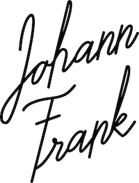 Logo Johann Frank © Johann Frank