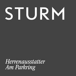 STURM Logo grey © STURM