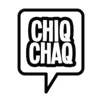 Chiq Chaq Logo © Chiq Chaq