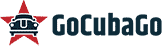 Logo GoCubaGo.com - Flughafentransfer Havanna