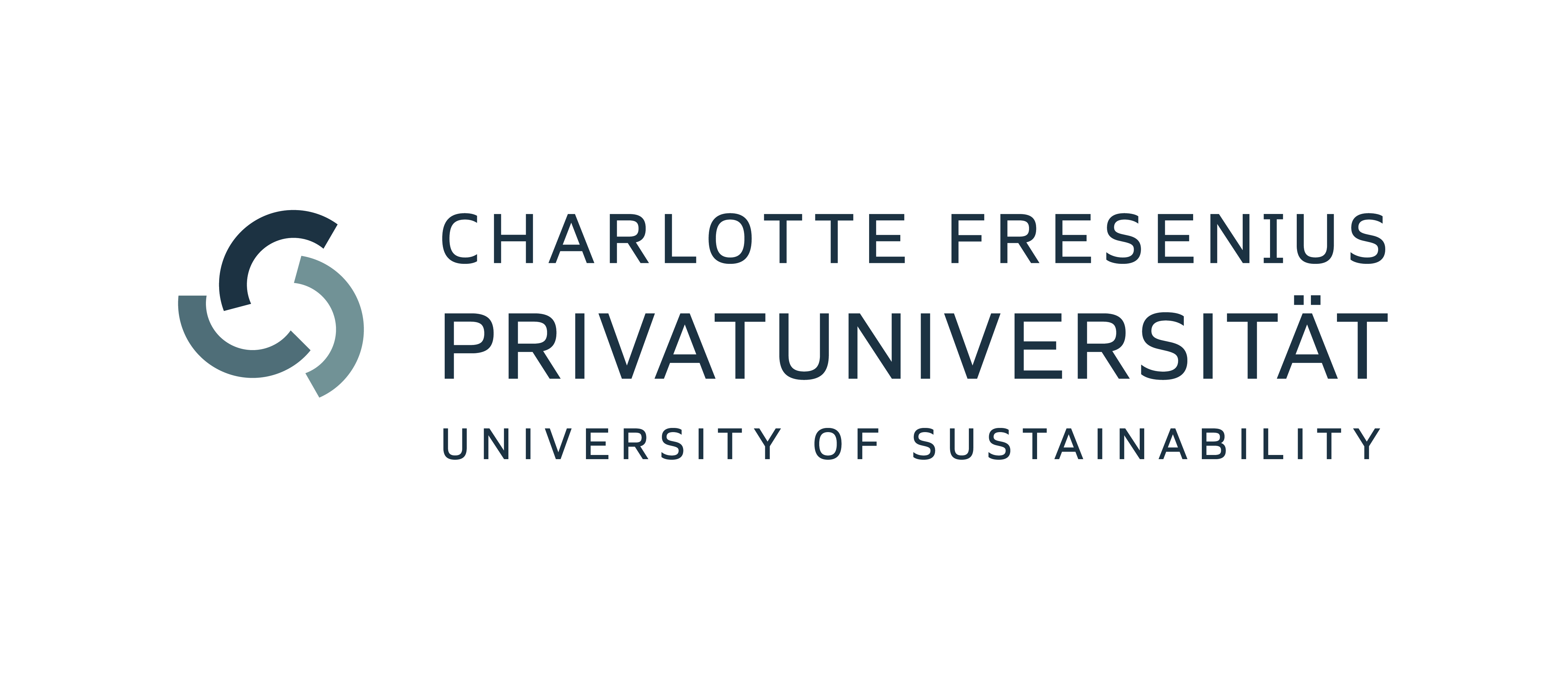 Logo © Charlotte Fresenius Privatuniversität Wien