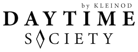DAYTIME SOCIETY by KLEINOD (Logo) © KLEINOD
