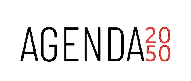 AGENDA2050 Logo © AGENDA2050 AGENDA2050 Logo © AGENDA2050