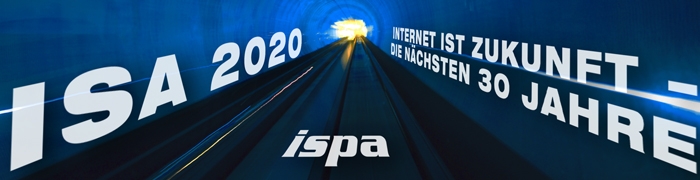 Header ISA 2020 © ISPA