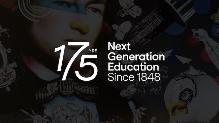 175 Years. Next Generation Education. Since 1848. © Charlotte Fresenius Privatuniversität Wien