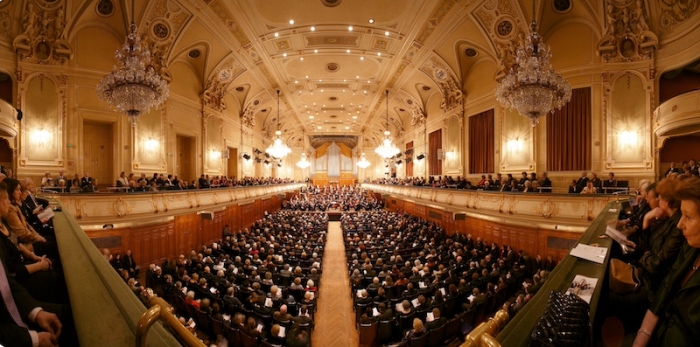 Stefaniensaal © Robert Illemann