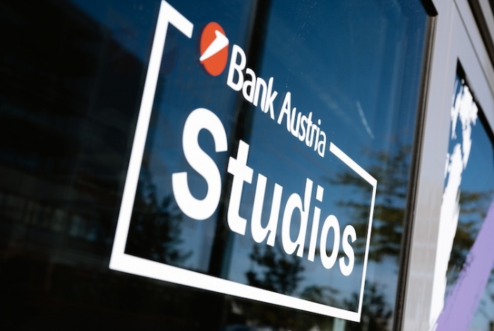 Bank Austria Studios in der Seestadt Aspern © Alexi Pelekanos