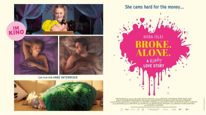 BROKE.ALONE. A kinky Love Story. © BROKE.ALONE. A kinky Love Story.