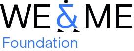 Logo WE&ME Foundation © WE&ME Foundation