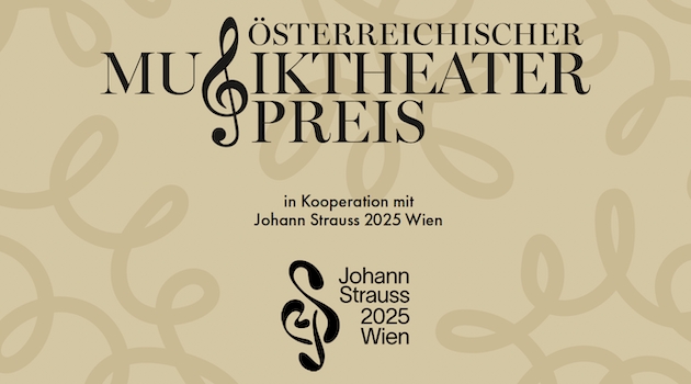 Header ÖMTP & Jost25 © Österreichischer Musiktheaterpreis