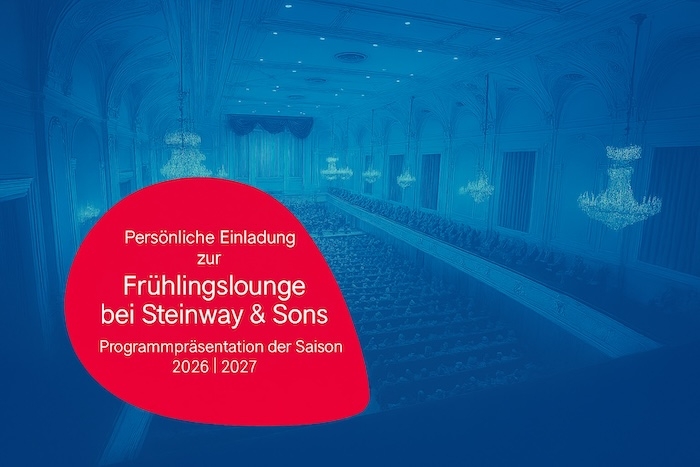 Header Frühlingslounge 2026 © Musikverein Graz