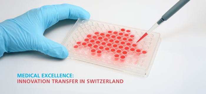 MEDICAL EXCELLENCE: INNOVATION TRANSFER IN SWITZERLAND © Sehstoff GmbH