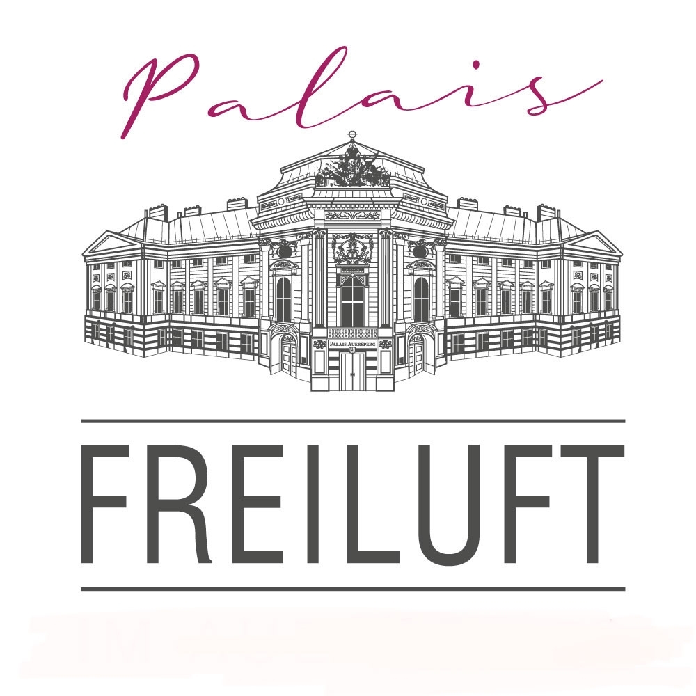 Logo PALAIS FREILUFT © FREILUFT Logo PALAIS FREILUFT © FREILUFT